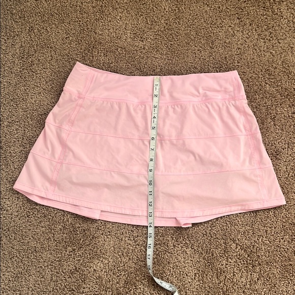 Lululemon Pace Rival Mid-rise skirt, Size 8 - Picture 2 of 14